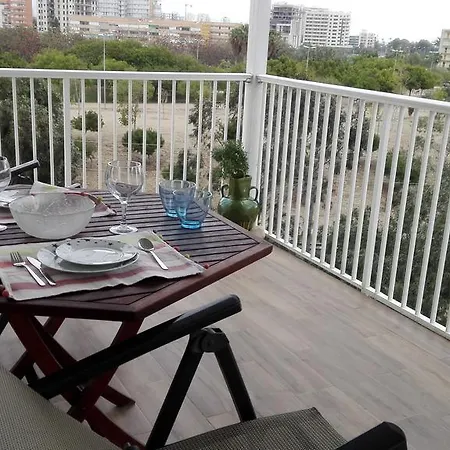 アパート Apartamento Marjal アリカンテ