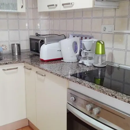 Apartamento Marjal Apartament