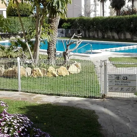 Apartamento Apartamento Marjal *