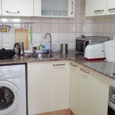 Apartamento Marjal Apartamento *