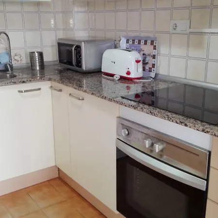 Apartamento Marjal *